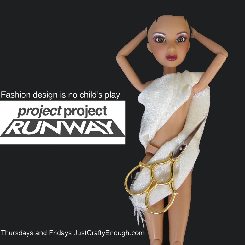 Memorable Challenges & Designs From Project Runway Season 1 Set the Standard